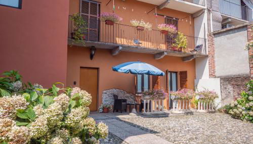 La Corte 1813 MXP Lago Maggiore Leonardo - Foto 2, Garden view