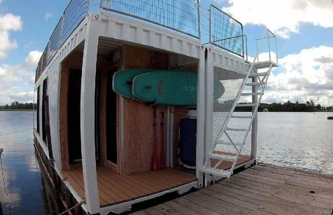 Flotel Montebello - Foto 1