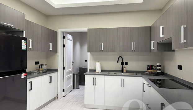 Kease King Salman P-6 Royal Touch XZ57 - Foto 4, Cocina privada