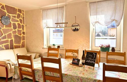 Ferienhaus Landeskrone für 10 Personen mit Sauna, Terrasse, inkl Parkplatz in Dresden - Foto 11