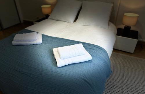 Cosy apartment at Gates of Paris - Foto 24