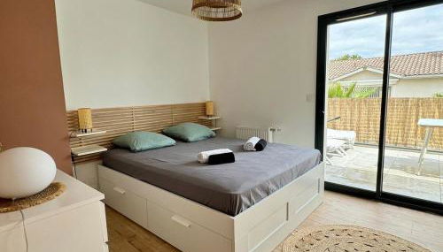 Joli Appartement avec terrasse Bassin d'Arcachon - Foto 2