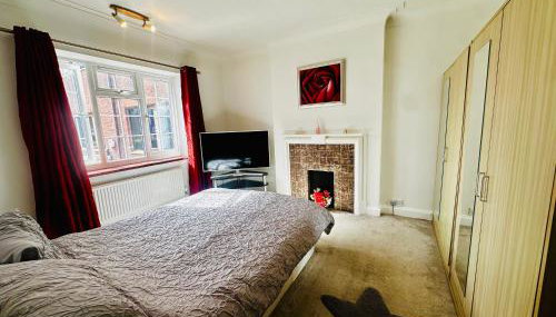 Apartment 2BR-free private parking-quick access to train into London-Wembley-Heathrow - Foto 4