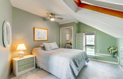 Lovely Coastal Home By Delaware Bay Walk to Beach - Foto 15