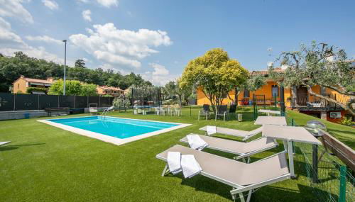 Villa Teresa Apt Lake Garda View - Happy Rentals - Foto 4