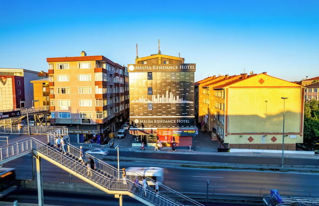 MELISA SUIT RESIDENCE - Photo 22