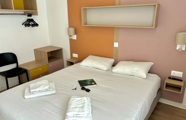 Apparthôtel Privilodges Toulon Centre Gare - Foto 8