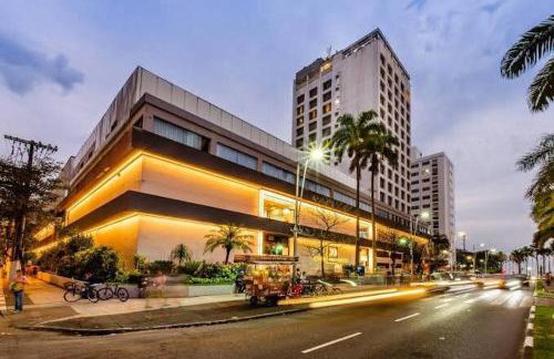 Santos - Gonzaga - Apartamento completo 1 quadra da praia - Foto 38