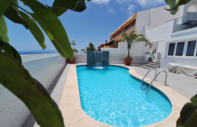 Adeje deluxe Villas santa Monica by Apartamentos Estrella del Norte - Foto 23