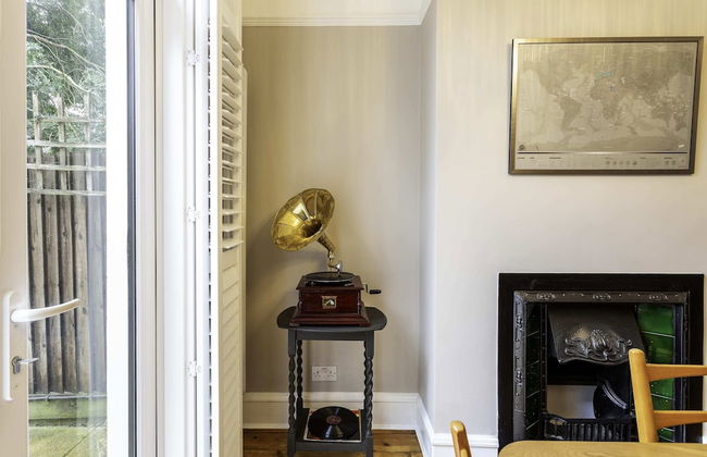 Terraced Edwardian House-poets' Corner - Foto 20