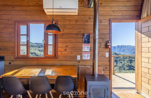 Cabana rústica industrial na serra VST009 - Photo 13