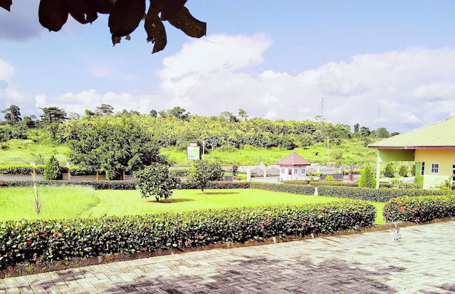 Room-renajoe Ejisu-kubease - Foto 28