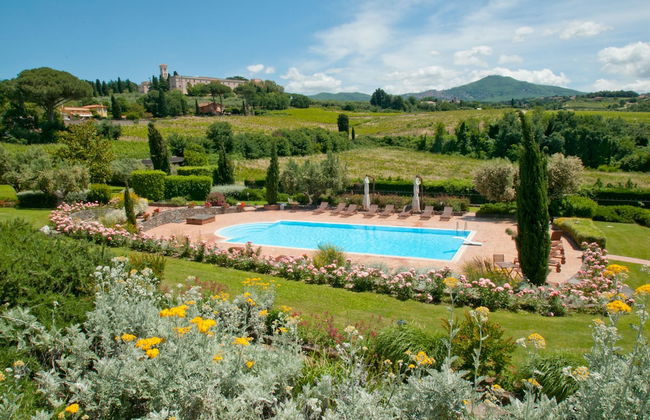 Tenuta Cusmano Villa Resort - Foto 1