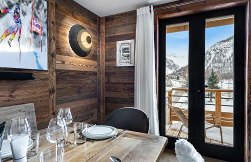 Appartement Etoile - LES CHALETS COVAREL - Foto 6