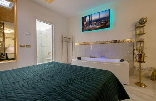 FASHION APARTMENT GOLD Bologna with JACUZZI & CAR GARAGE - Foto 59