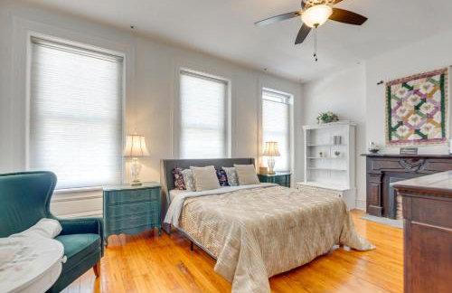 Home 2 Mi to Dtwn St Louis Great for Families! - Foto 11