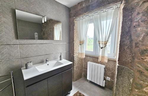 Casa da Colorada - Costa da Morte - Foto 31