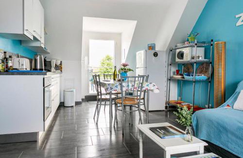 Au clos du pont, appartement zen - Foto 11