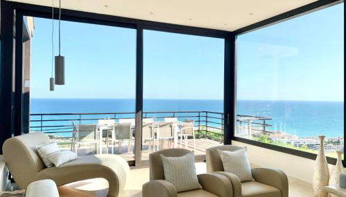 Sitges Spaces Sea View Villa- 6 Bedrooms, 5 bathrooms, 2 private pools, Near center - Foto 2
