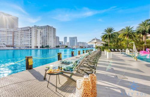 Apt with Private Balcony - Incredible Pool - Foto 56
