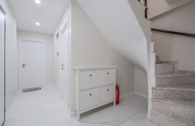 Sea View Duplex w Terrace in Goldenhorn - Foto 13