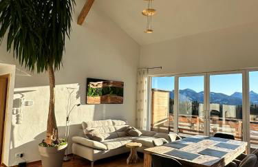 Elchegg - Chalet & Panorama-Loft - Foto 41