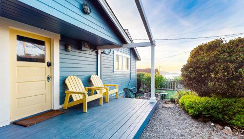 Seaside Cottage - Foto 2