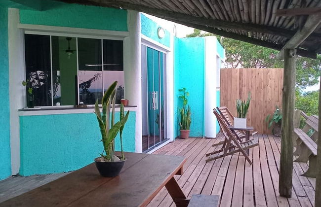 Refúgio Farol Ponta do Catalão - SC - Photo 42