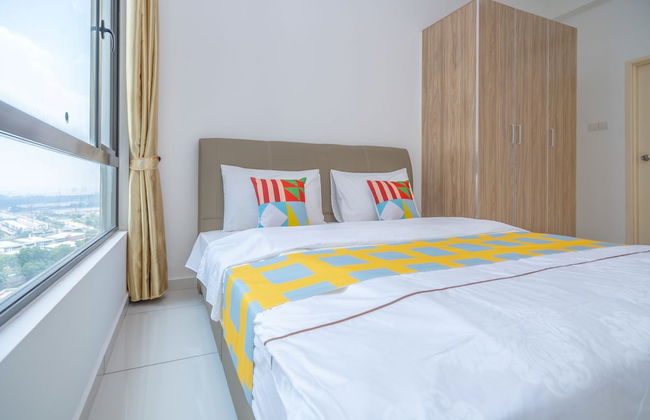 OYO Home 89458 Amazing 2br D'summit - Foto 10