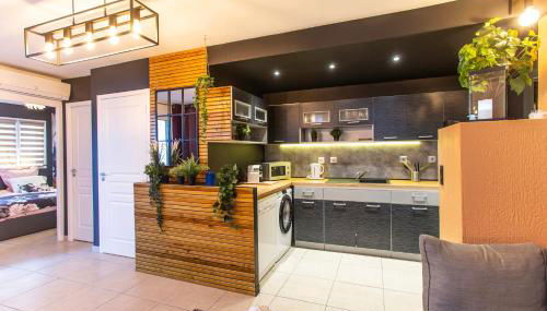 Superbe appartement - Terrasse-clim-2 chambres - Foto 2, stove