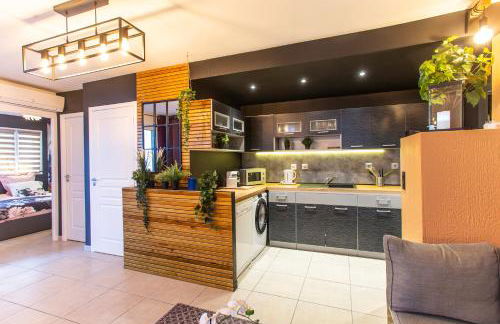 Superbe appartement - Terrasse-clim-2 chambres - Foto 2