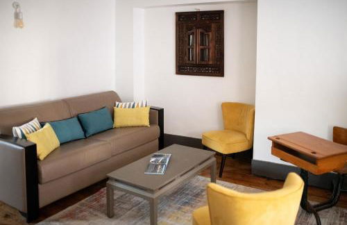 Sealencieux Gîte 6 à 8 pers à deux pas du port - Foto 9