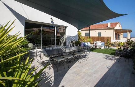 Superbe villa contemporaine PIED DANS L'EAU - Foto 15