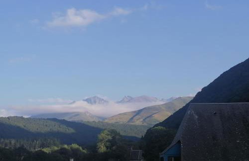 Appartement Pyrénées Sainte-marie de campan proche la Mongie avec parking couvert privatif - Foto 22