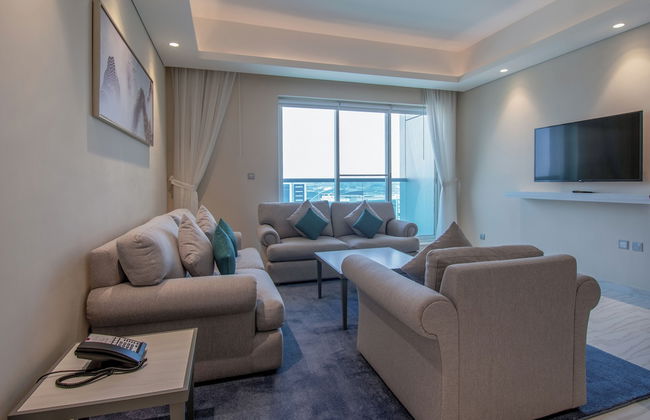 Jood Hotel Apartment - Foto 25