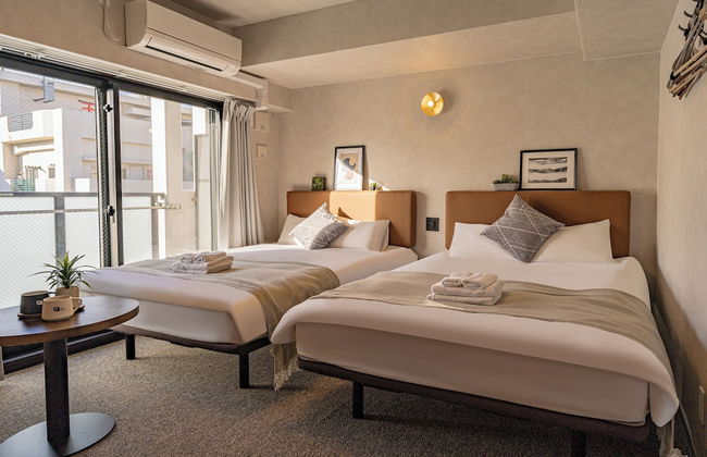 Apartment Hotel 11 Kuromon II - Foto 3