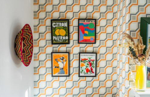 #82 Stylish Shirley Home - Sleeps 8 - NEC Solihull BHX - " Perfect for Contractors and Families - Free Parking" - Foto 45