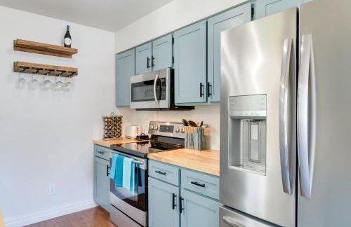 Top-Floor Apt with Fire Pit Near Chugach State Park - Foto 10