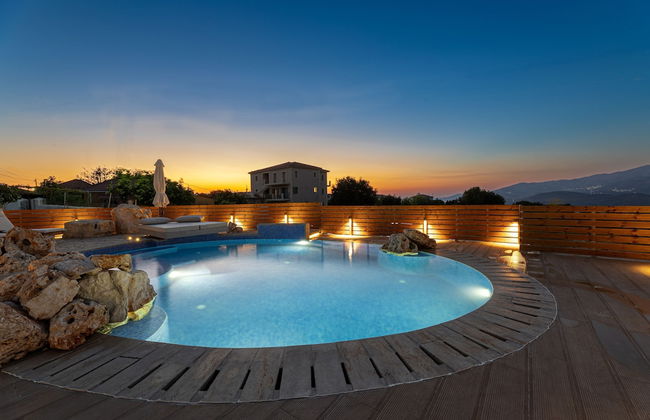 Tselepis Villa at Lakithra - Foto 60