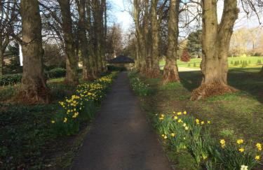 40 Newgate Barnard Castle -Central Location - Court Yard - Dog Friendly - Sleeps 7 - Wood Burner - Complimentary Logs & Wine - Smart TV - Foto 9