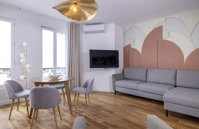 Yuna Blanche - Serviced Apartments - Foto 56