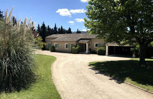 84A - "Mas d'Elise" magnificent villa with pool in the heart of Luberon - Foto 47