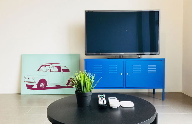 Establishement By Sleepy Bear - Foto 71