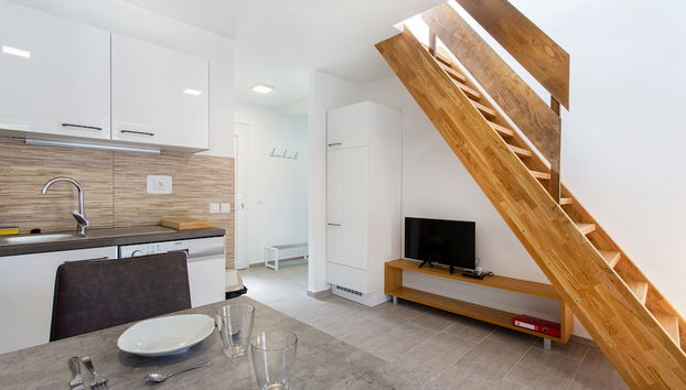 Servicio de comidas en la habitación