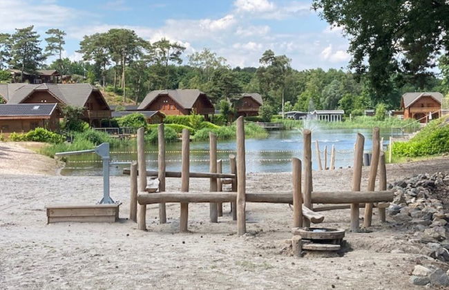 Well Furnished Chalet with Garden near Brunssummerheide - Photo 25