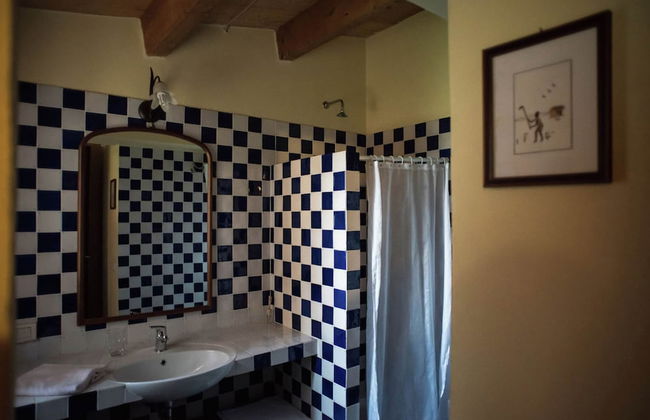 Holiday Home in Paciano With Swimming Pool,terrace,billiards - Foto 49