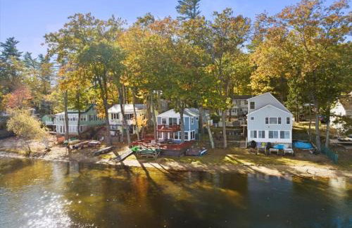 Waterfront Cottage - Foto 32