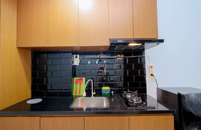 Comfort Studio Apartment At Patraland Urbano - Foto 5