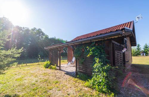 Mazurskie Posiadło domki wypoczynkowe Mikołajki Mazury - Foto 15