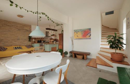 Zacharenia Cozy House with Sea Views - Foto 41